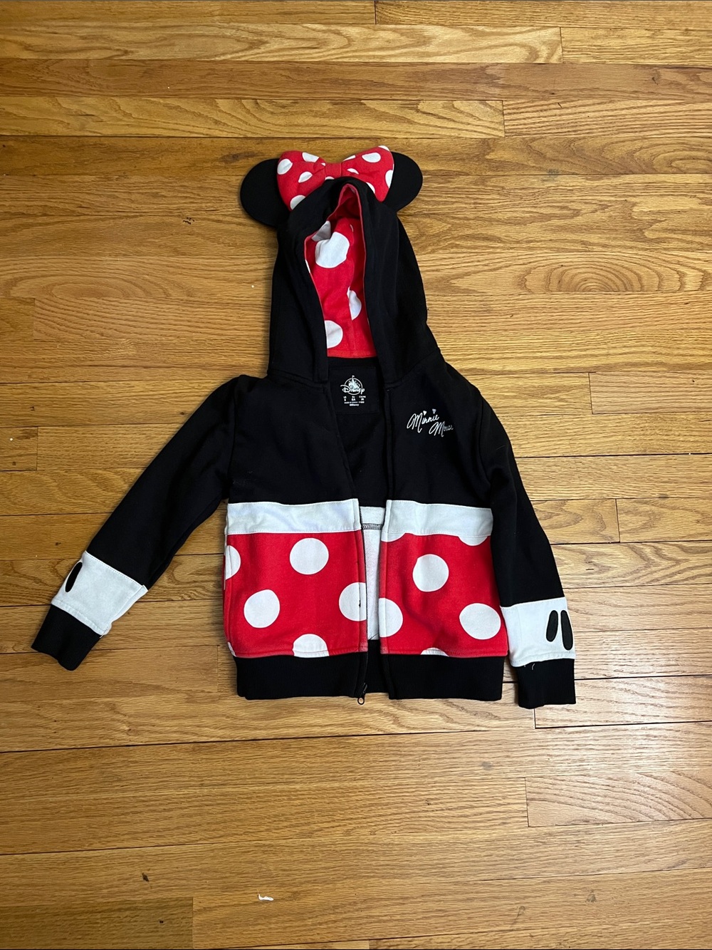 Disney Parks Minnie Mouse Jacket